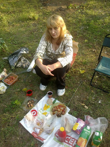 Виктория Сальник