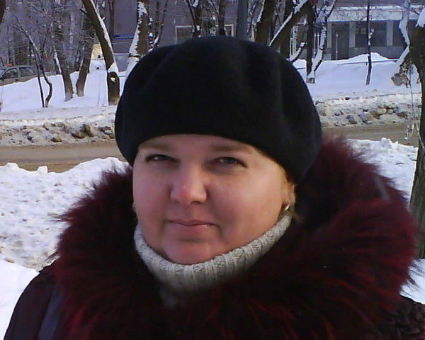 Елена Ефремова