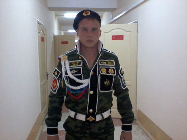 Михаил Загайнов