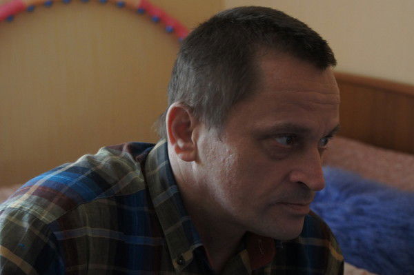 Дмитрий Головкин