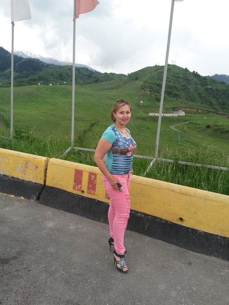 Nargiza Rahmatullaeva