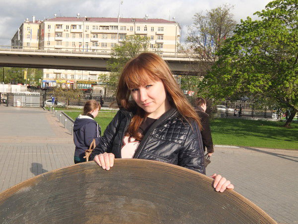 Виктория Гаус