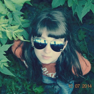 Настя Цитович