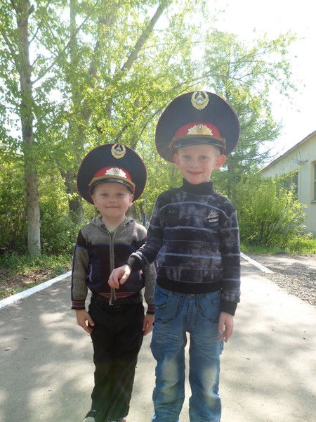 Оля Горемыкина