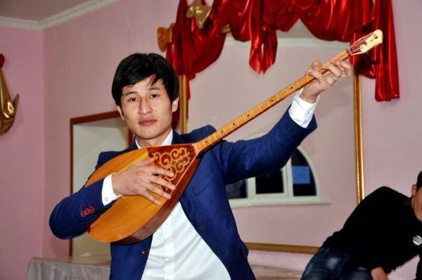 Жаксылык Базарбаев