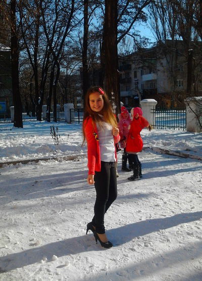 Анна Котова