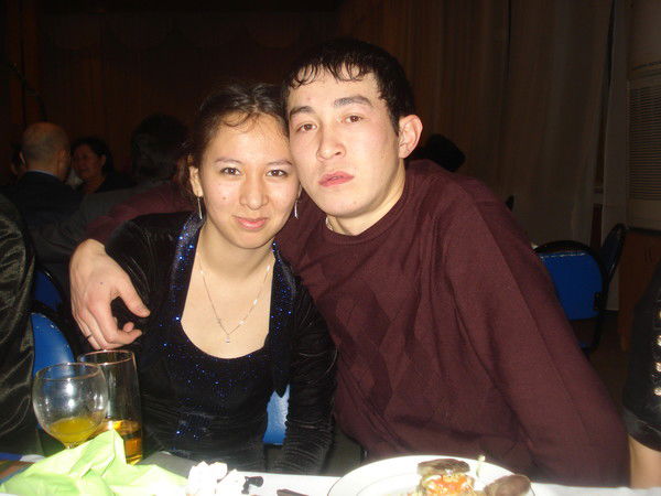 Aigerim Kaligazhinova