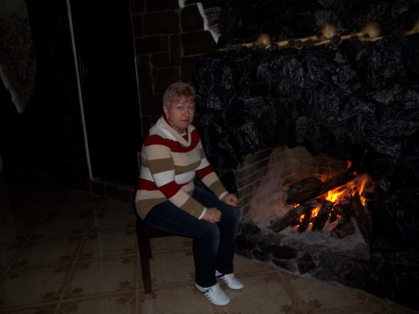 Любовь Маленевская