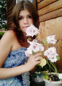 Анастасия Алюкова