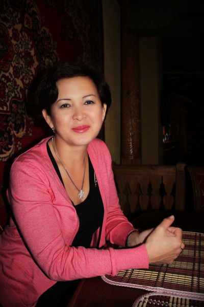 Жанат Байзульдинова