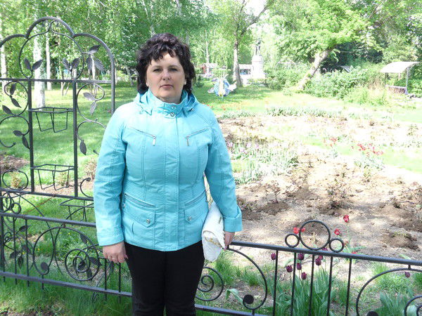 Анна Глушакова