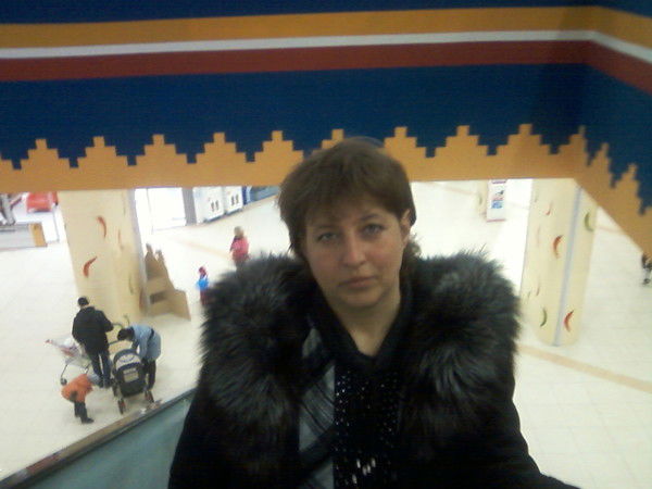 Ирина Бутыркина