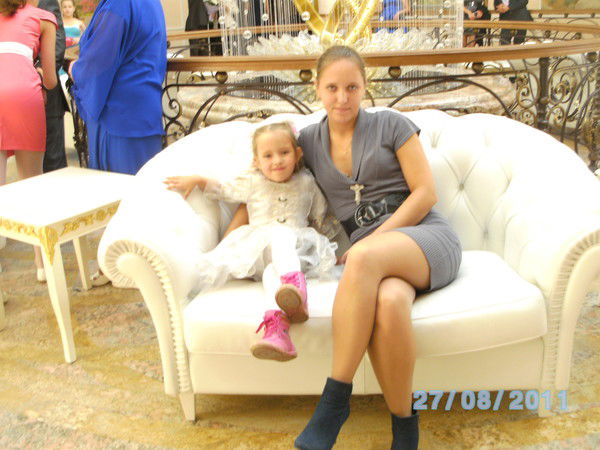 Шатунова Ольга