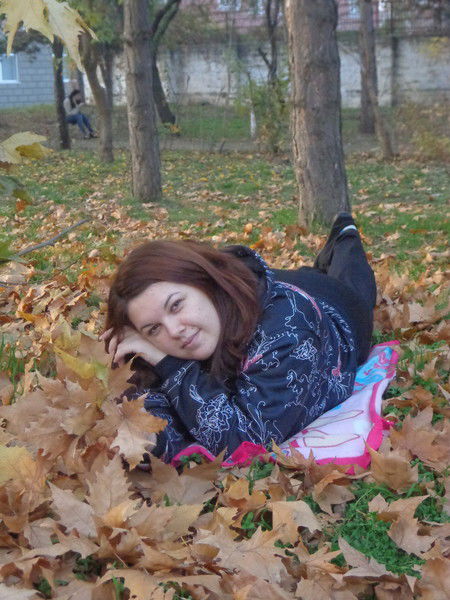 Елена Хуторная