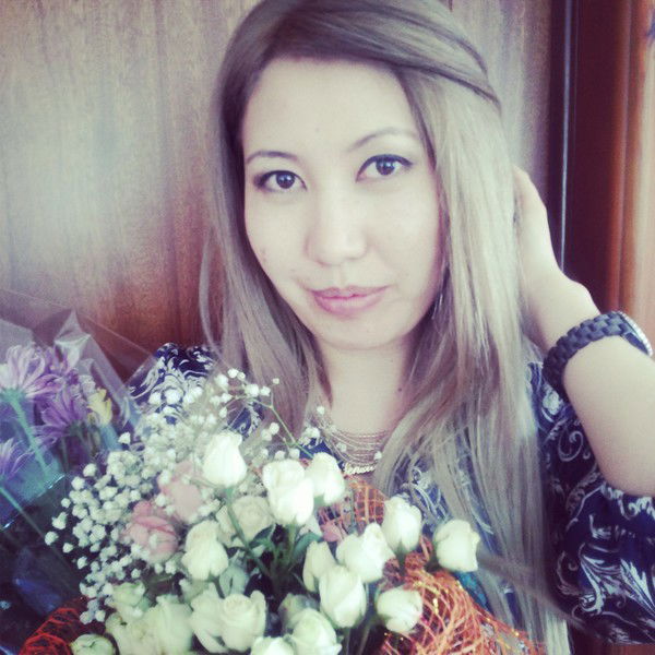 Аяна Кенженова