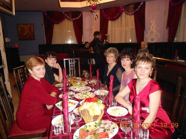 Наталья Кулахметова