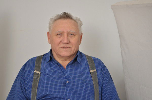 Виктор Андреевич Коркин