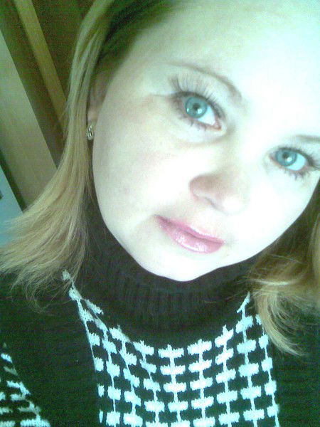 Анастасия Шамаева