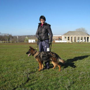 Анна Блыщик