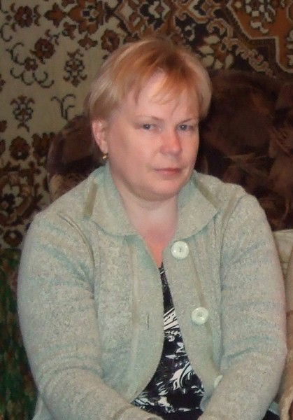 Надежда Кислякова