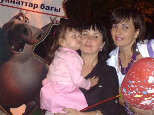 Марианна Топильская