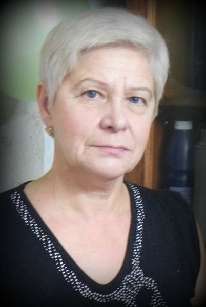 Людмила Шаповалова