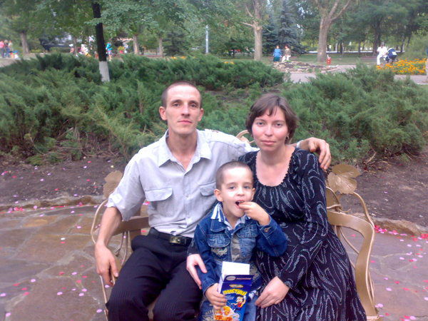 Андрей Решетняк