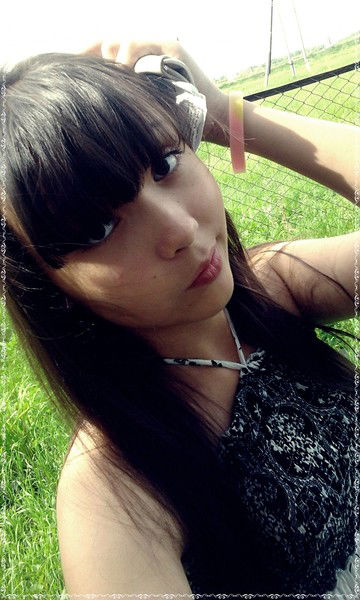 Настя Ишукова