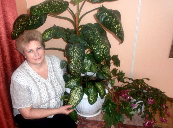 Галина Мольникова