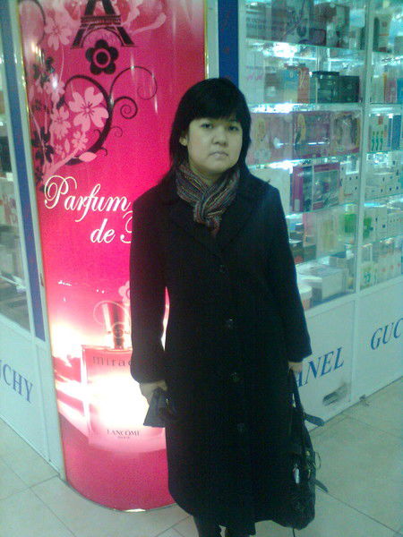 Гульзада Мурзагалиева