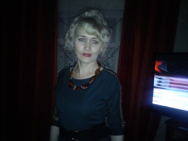 Марина Колченаева