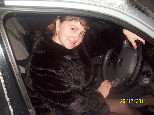 Елена Латынцева