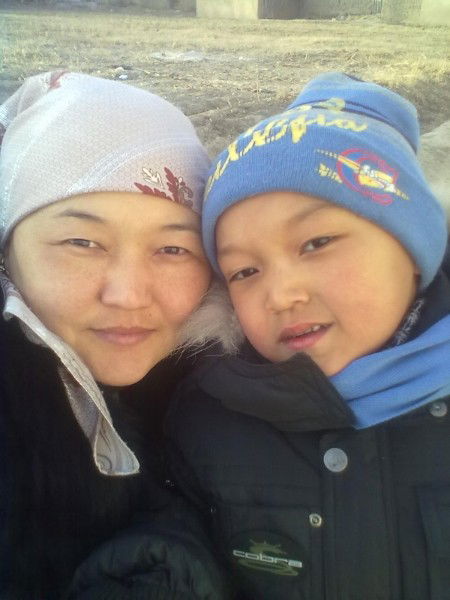 Арзы Абибиллаевна