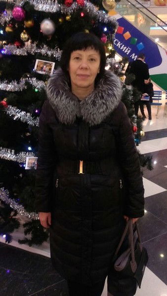 Ирина Евсюкова