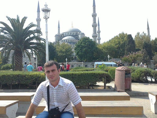 Дильшад Мамедов