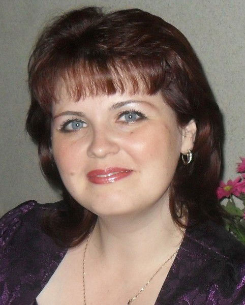 Светлана Чернышева (Шаранова)