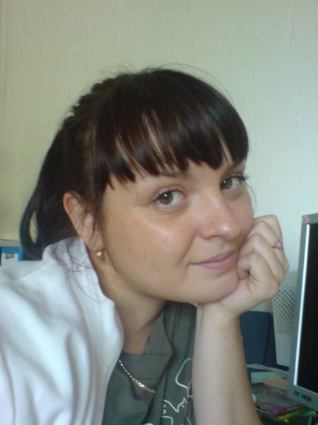 Александра Семёнова