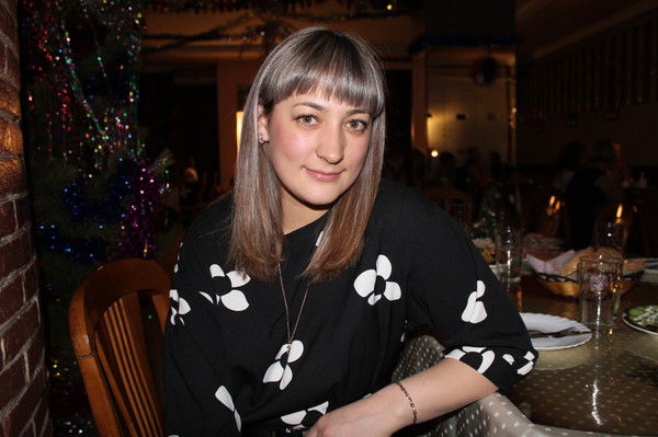 Валентина Казанцева (Ивачева)