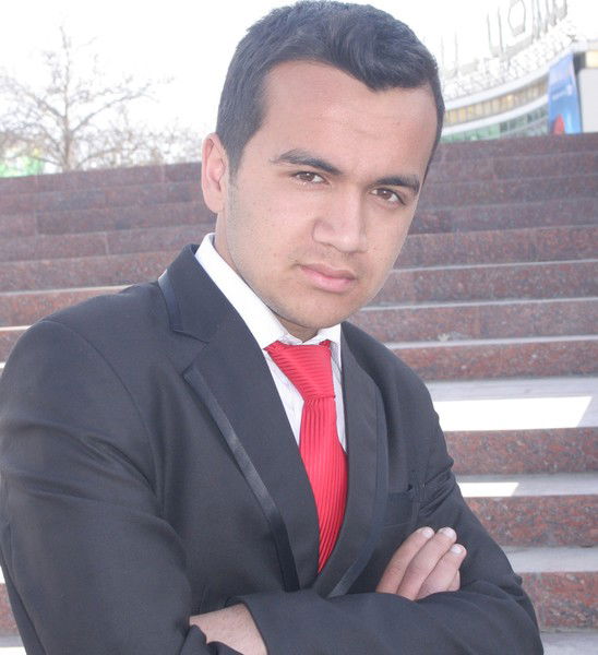 Мухаммад Олимов