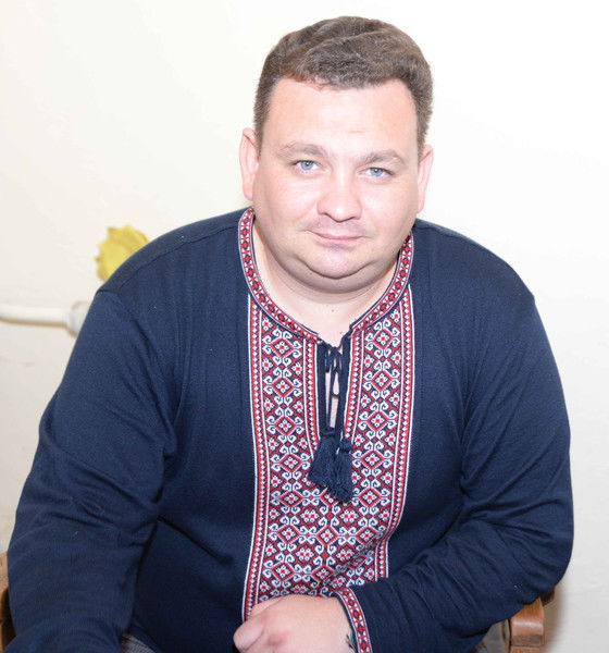 Алексей Тригуб