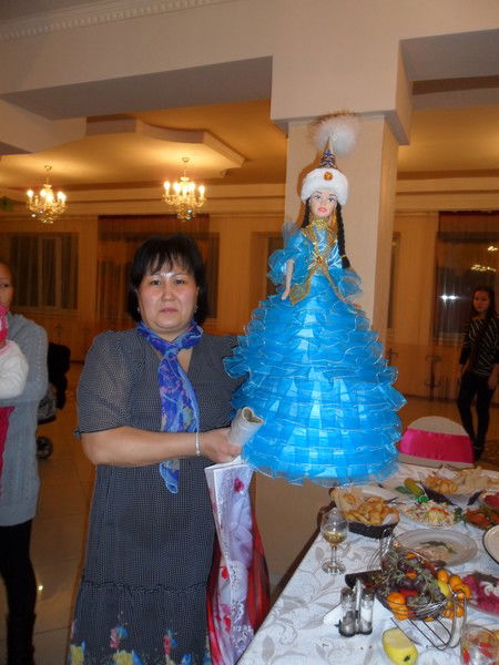 Эльвира Тамемова