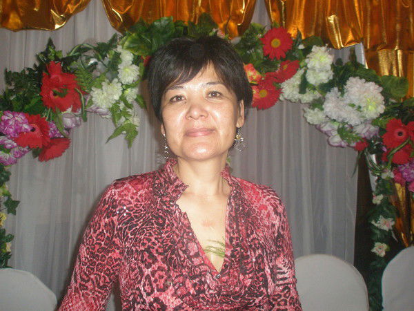 Тамара Нурпеисова