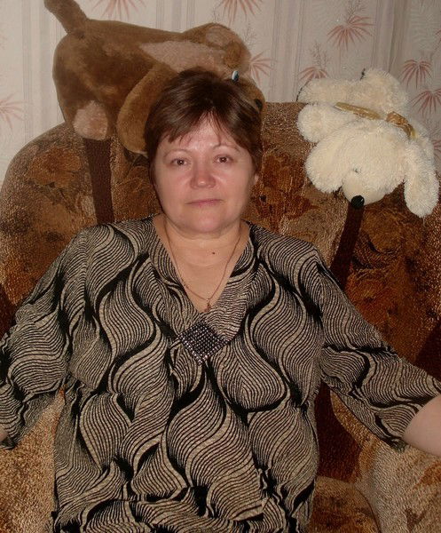 Наталья Воронова