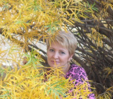 Лариса Винокурова