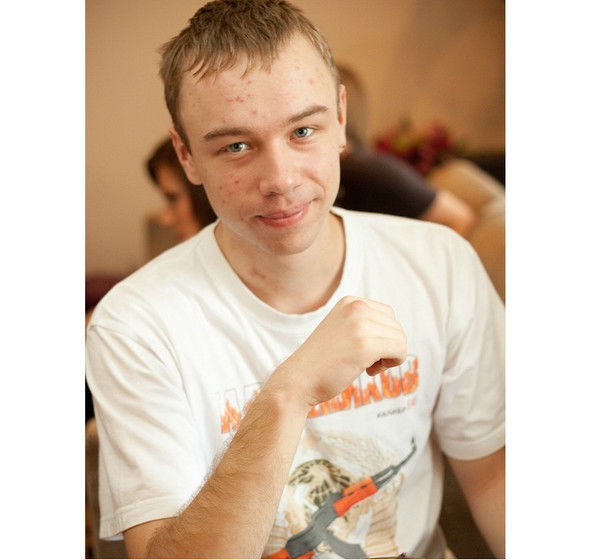 Александр Косых