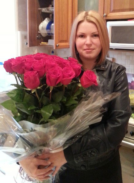 Светлана Савина