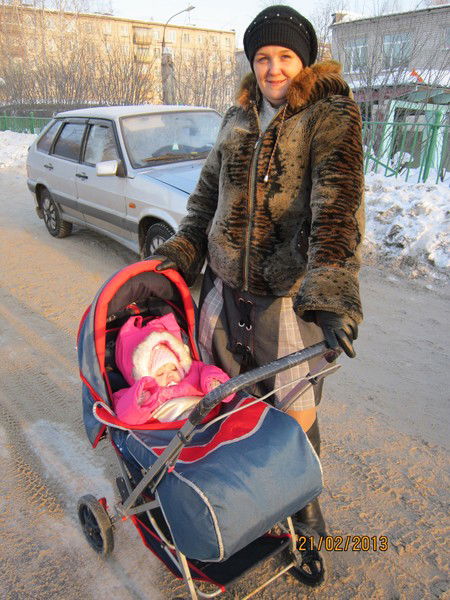 Людмила Наумова