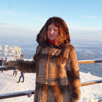 Марина Шайкова