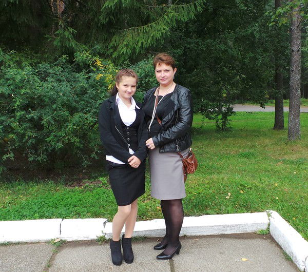 Наталья Баскакова