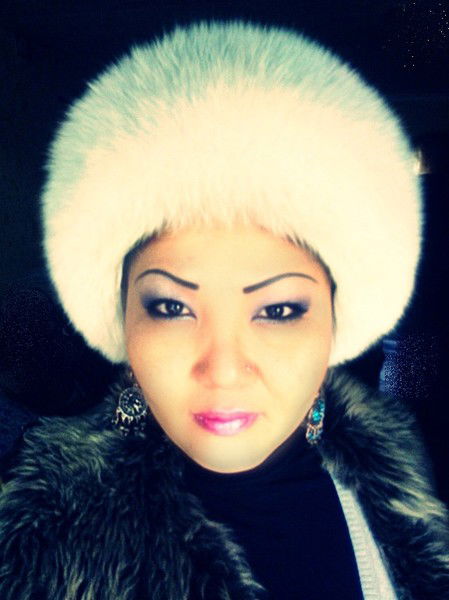 Айгуль Нурбаева